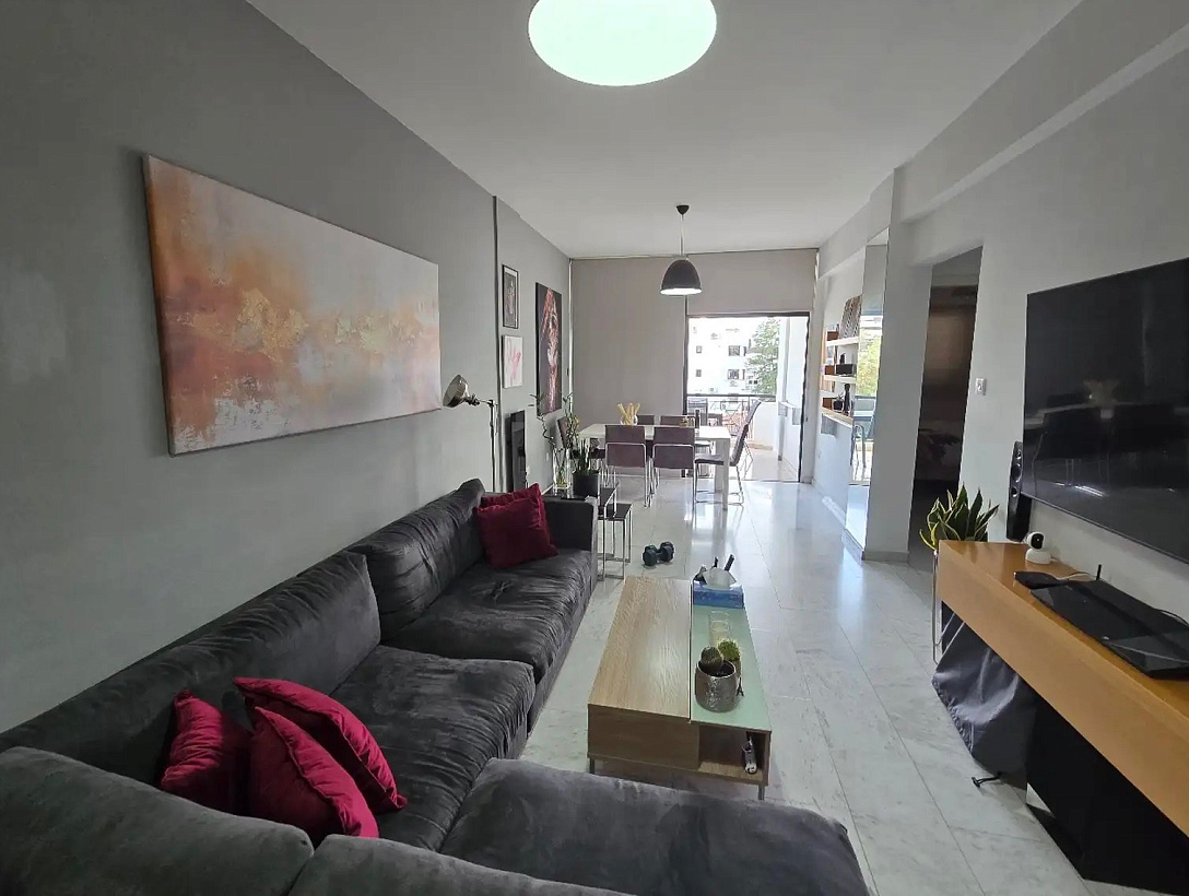 Квартира в Никосии