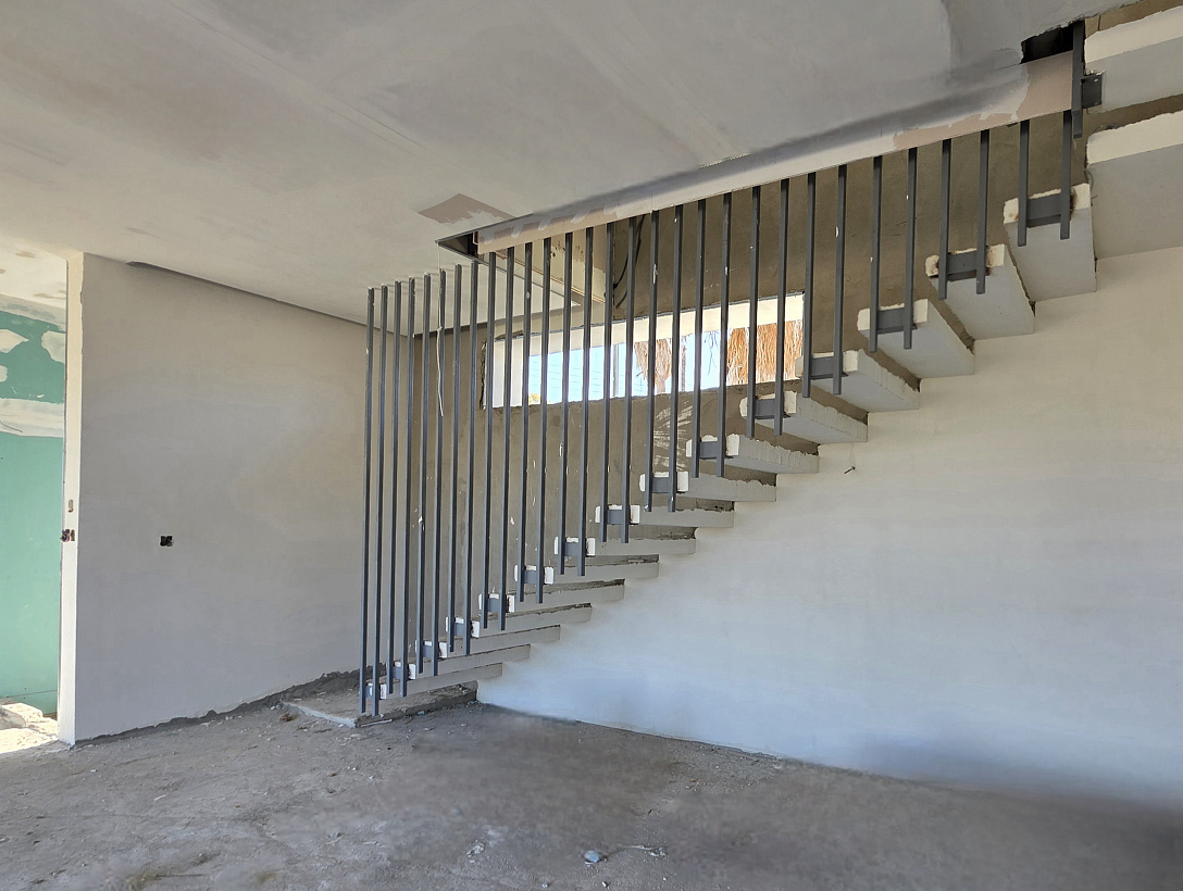 New villa in Limassol