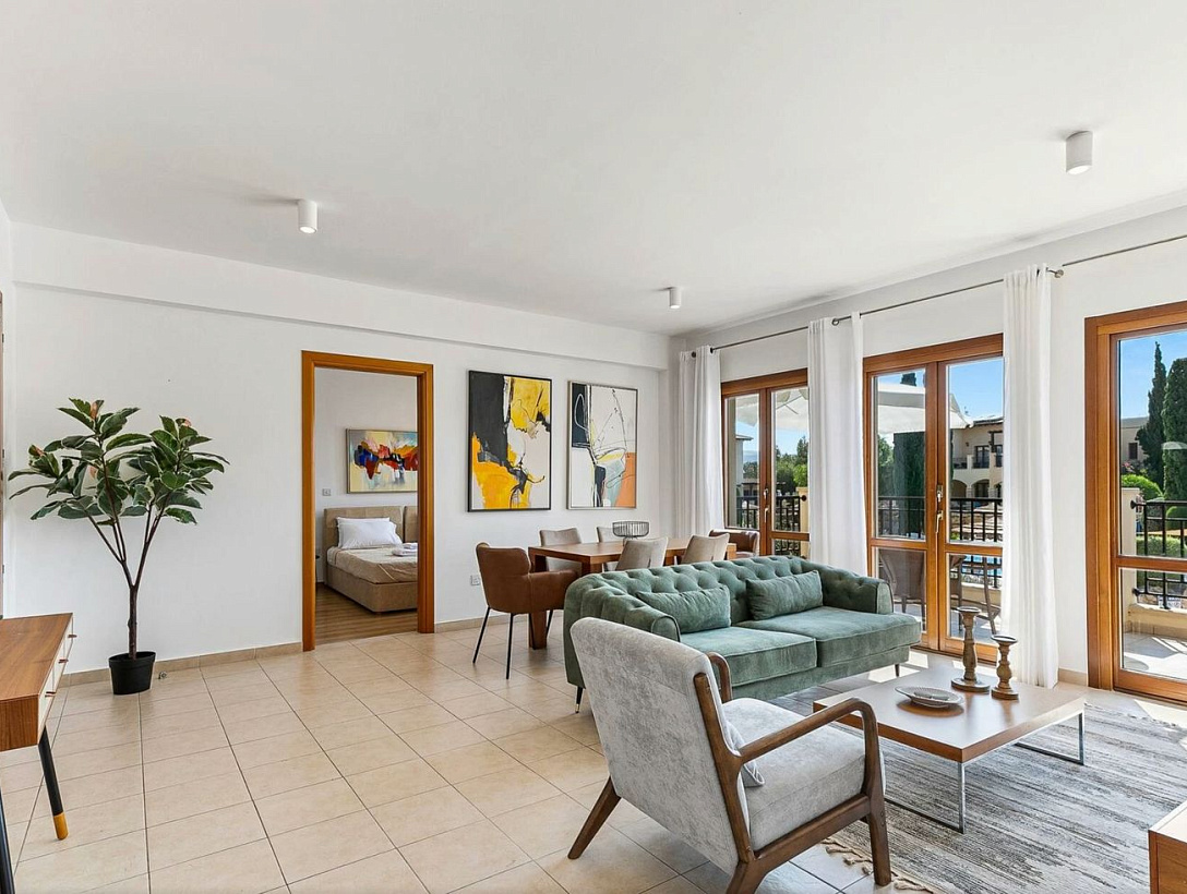 Flat in Paphos