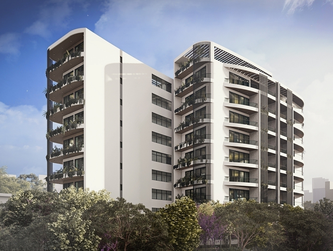 New flat in Limassol