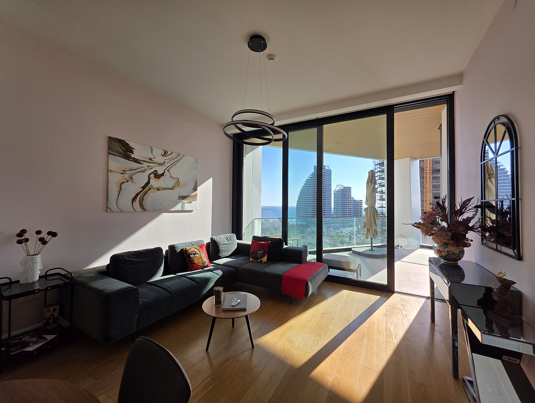 Новые апартаменты в Лимассоле