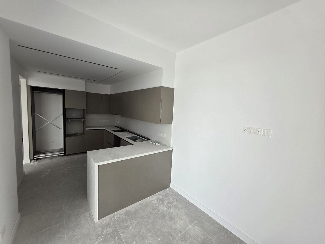 New penthouse in Limassol