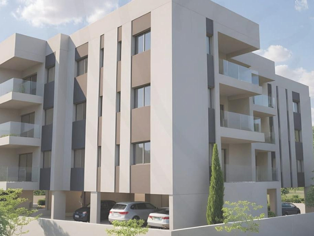 New penthouse in Nicosia