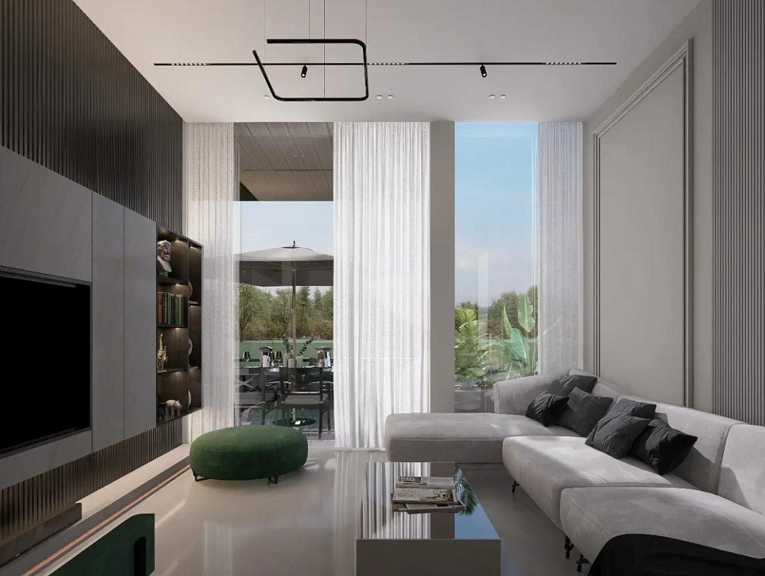 New flat in Limassol