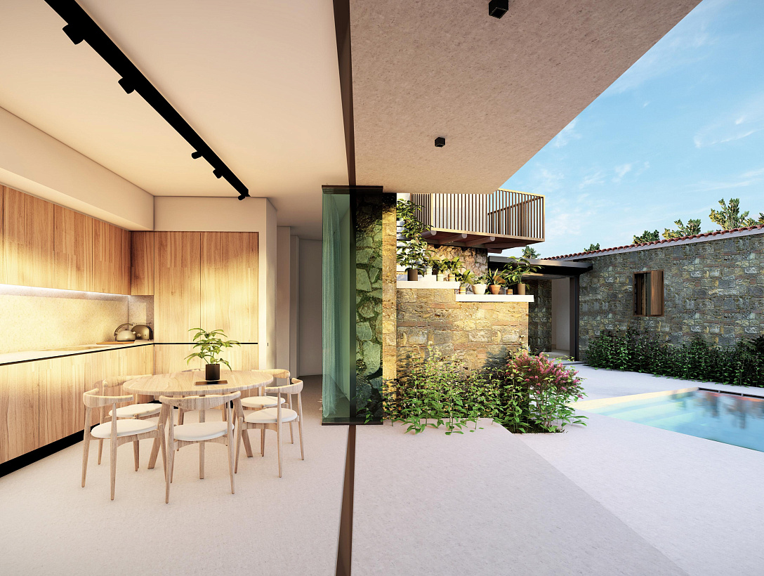 Новый дом в Никосии