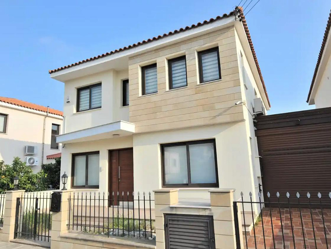 House in Larnaca