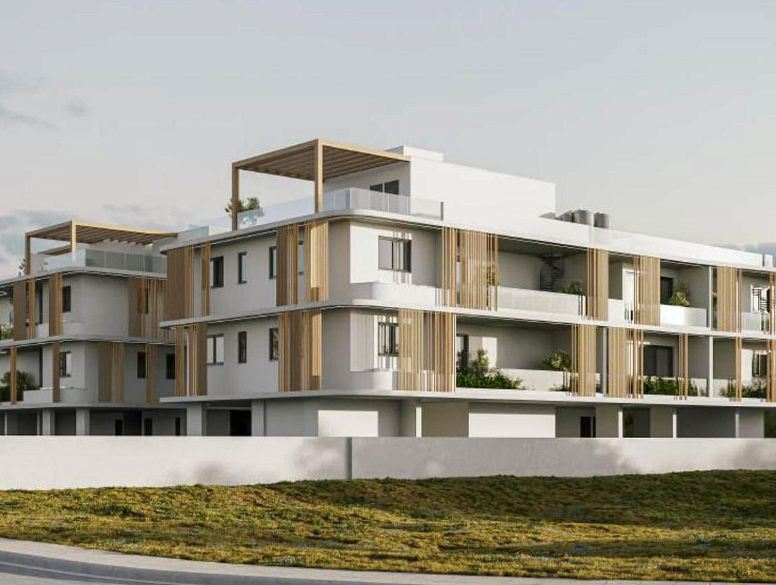 New flat in Larnaca