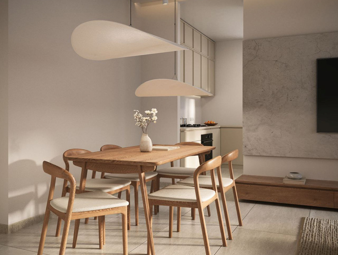 New penthouse in Larnaca