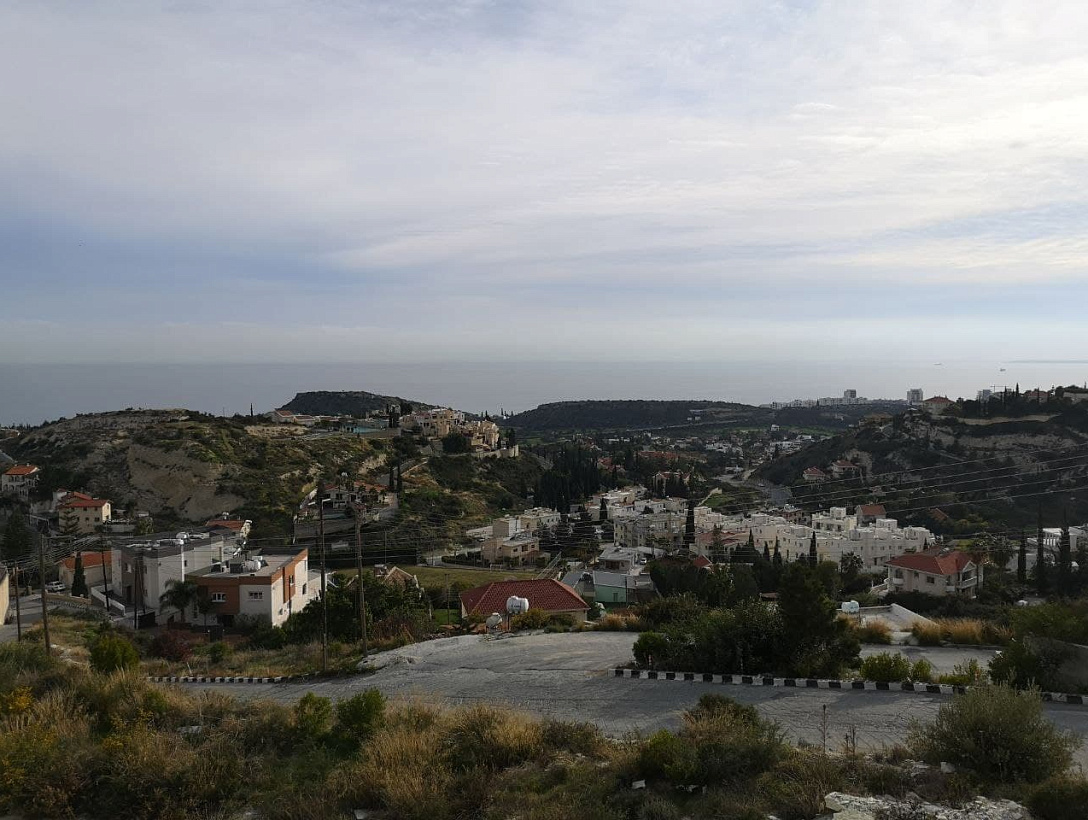 Land in Limassol
