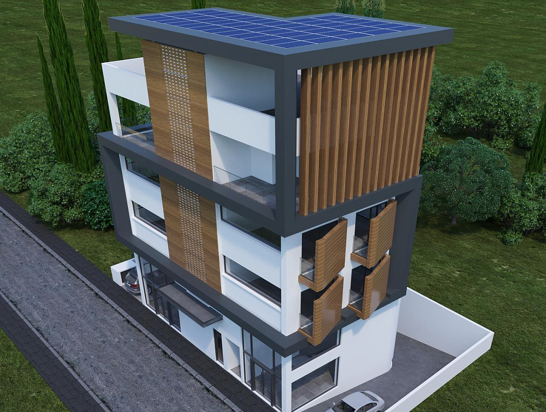 Новый офис в Лимассоле