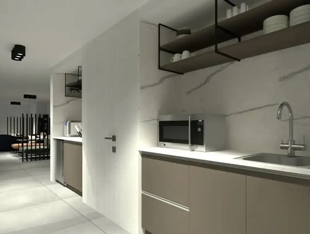 New commercial in Limassol