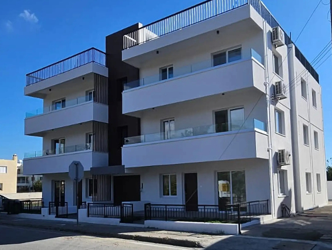 New flat in Cyprus