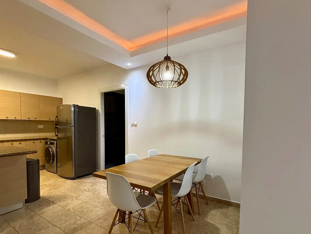 Flat in Limassol