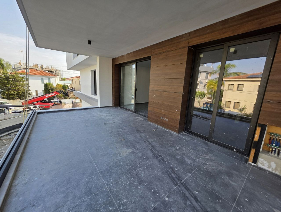 Новая квартира в Ларнаке