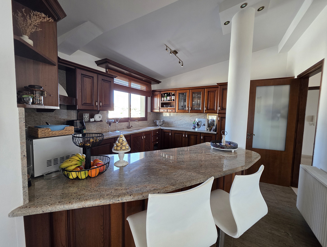 Жилое здание в Пафосе