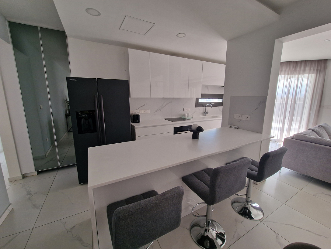 New penthouse in Larnaca