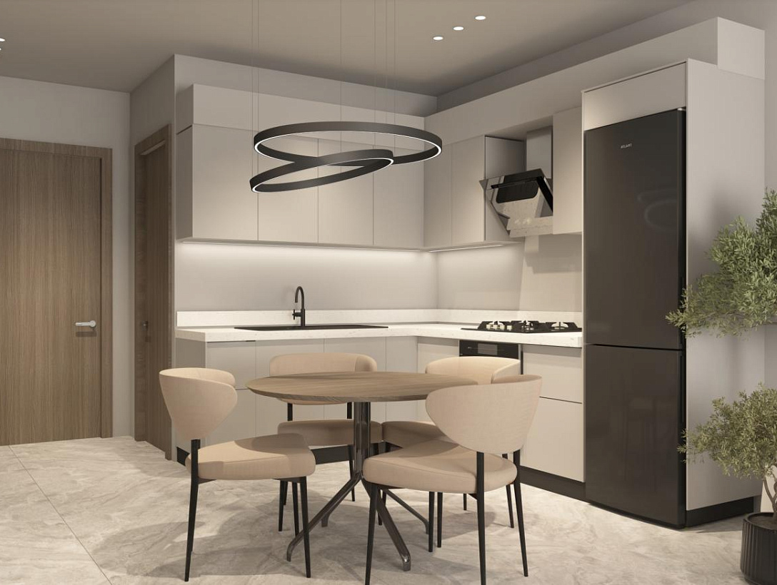 New flat in Larnaca