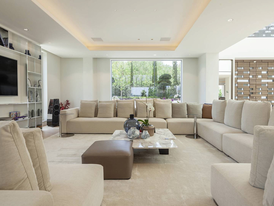 New villa in Nicosia