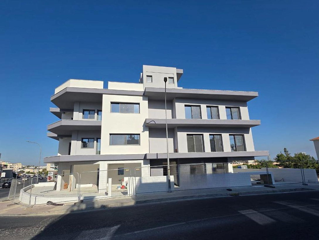 New flat in Limassol
