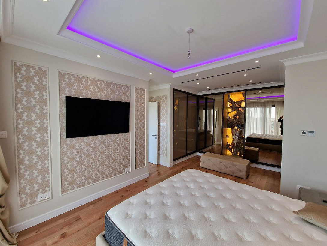 Новые апартаменты в Лимассоле