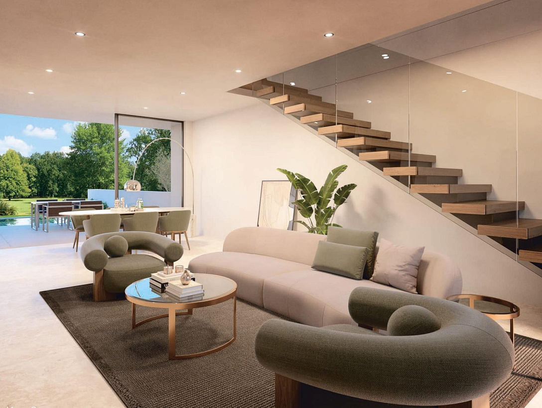 New house in Larnaca