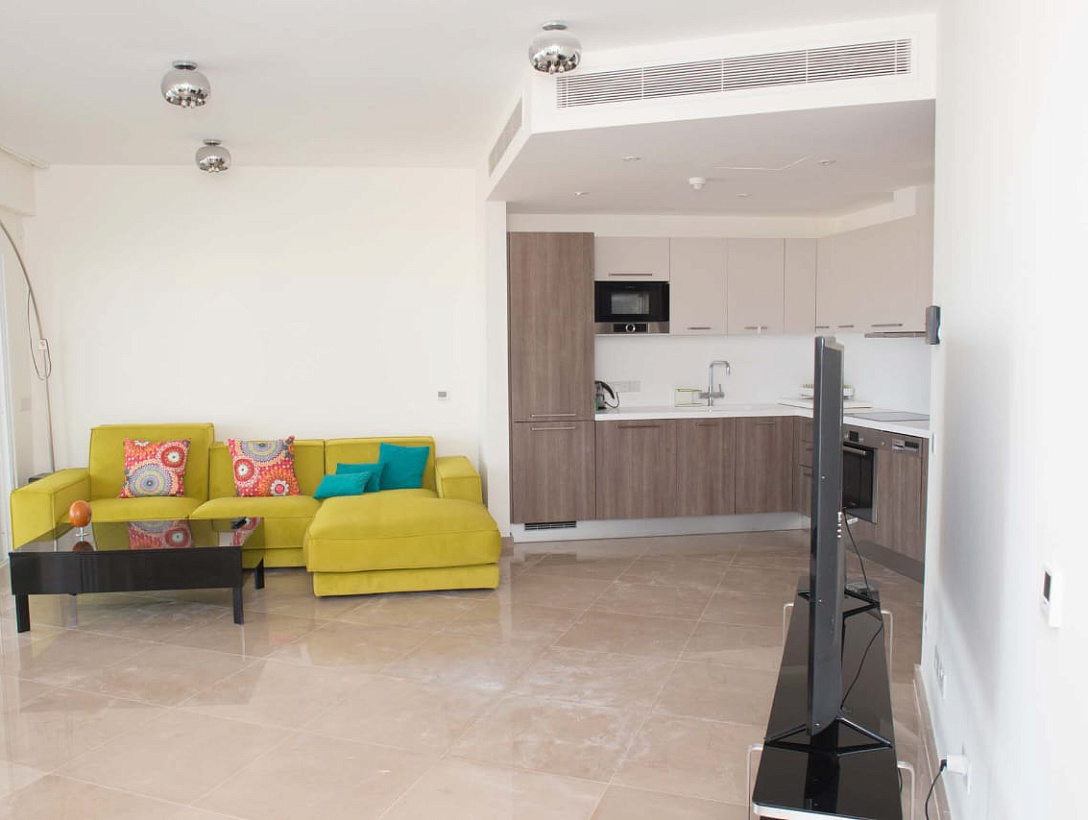 Apartment in Limassol