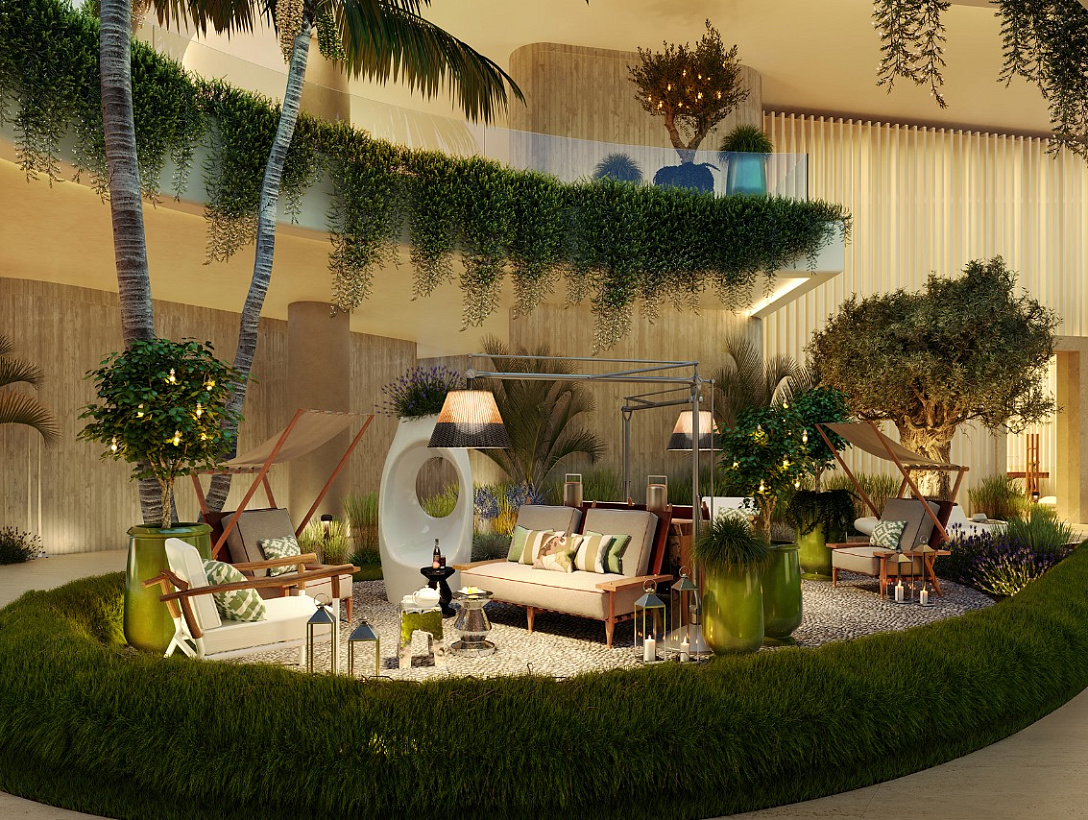 Новые апартаменты в Лимассоле