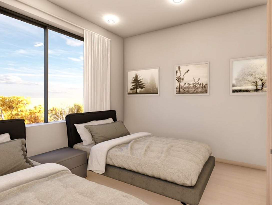 New flat in Larnaca