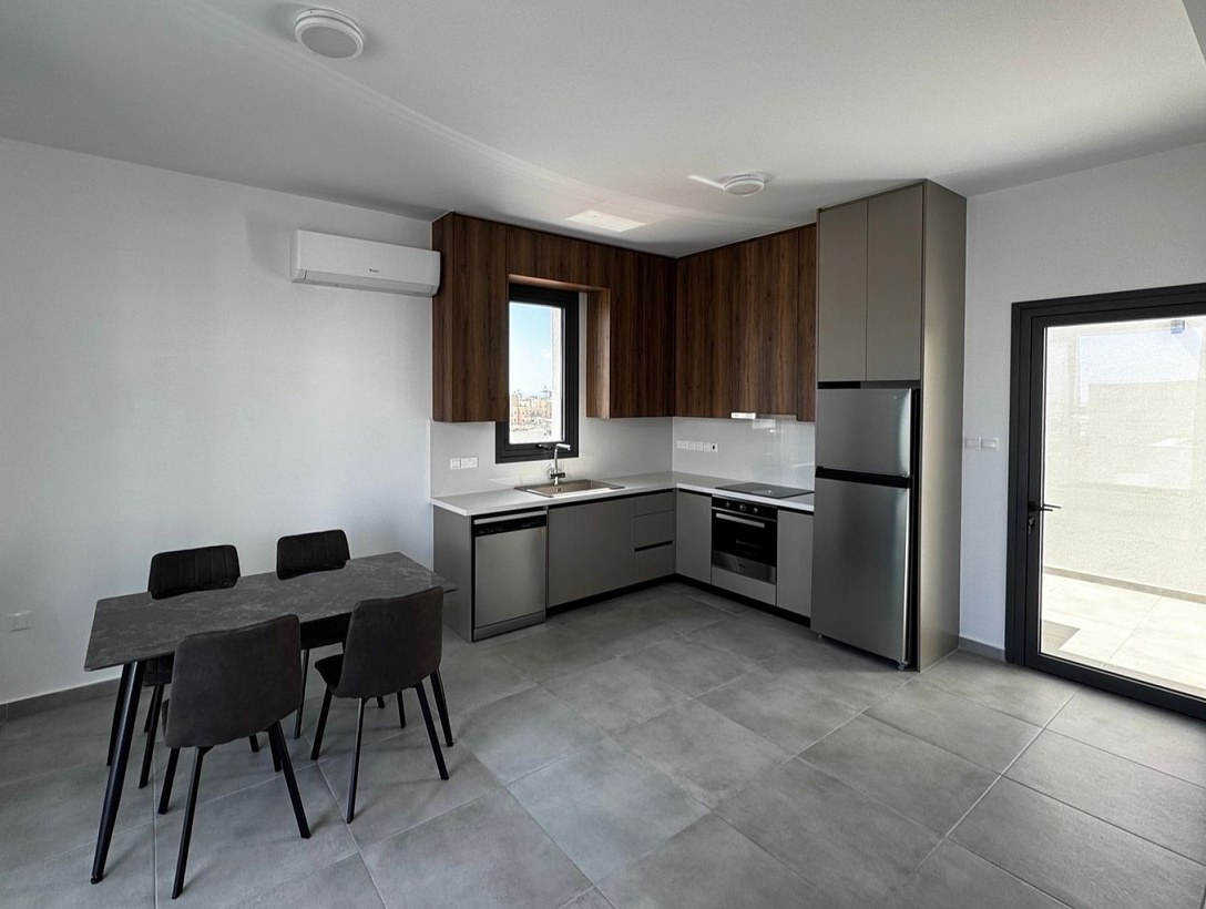 New penthouse in Limassol