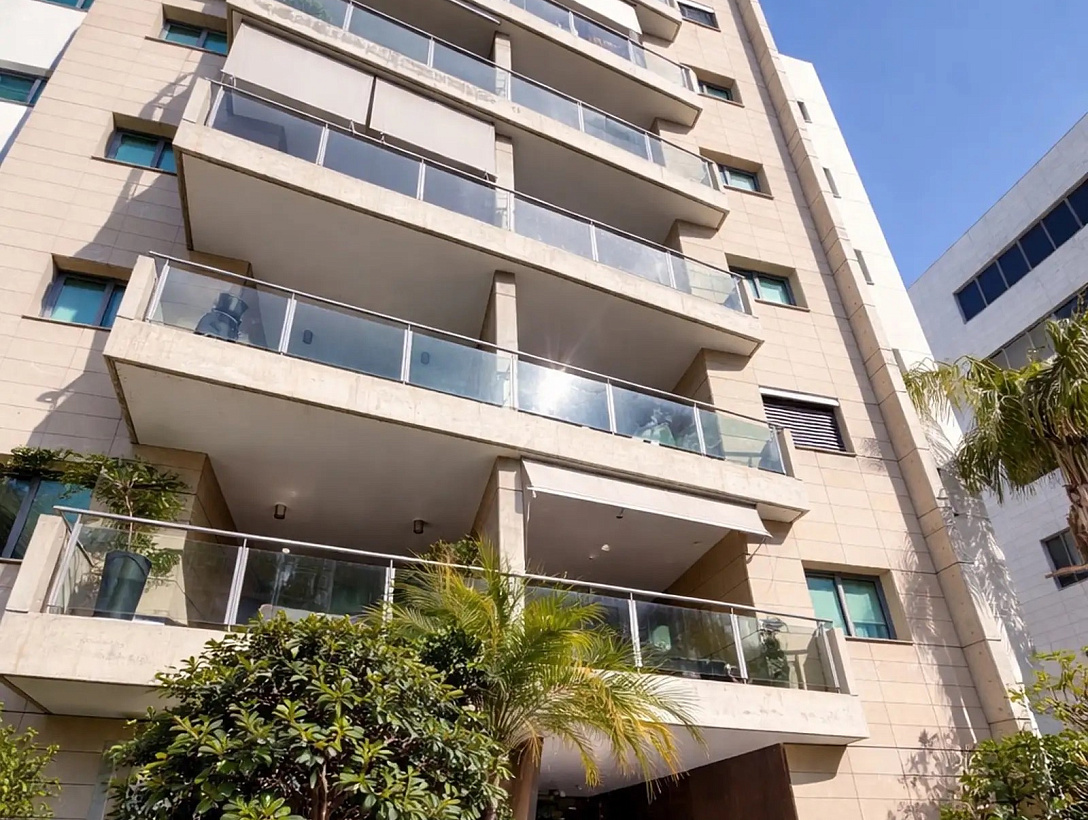 Квартира на Кипре