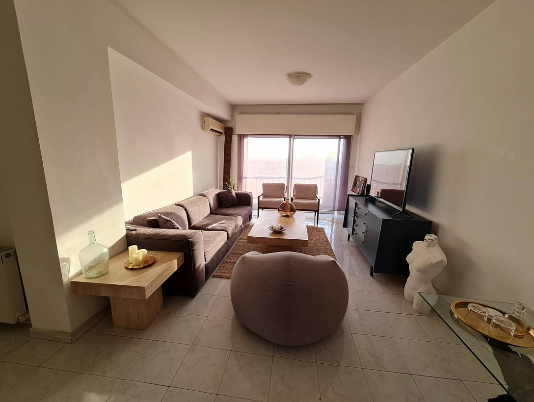 Penthouse in Limassol