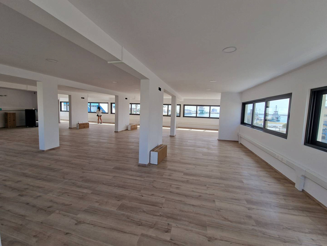 New office in Larnaca