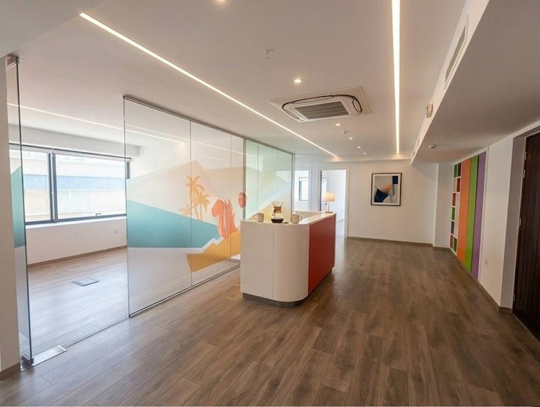 Office in Limassol