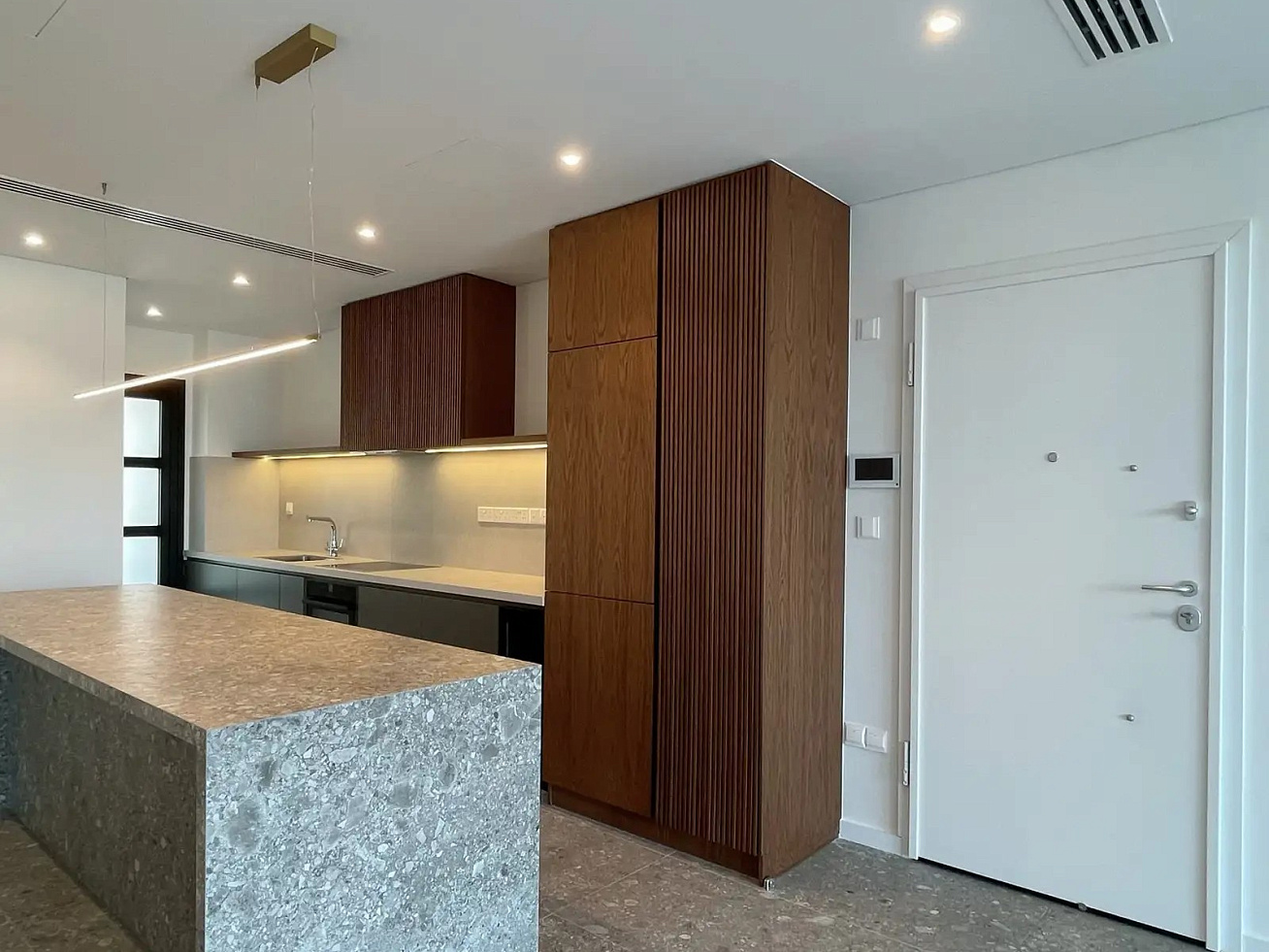 Apartment, 2 bedrooms — 7