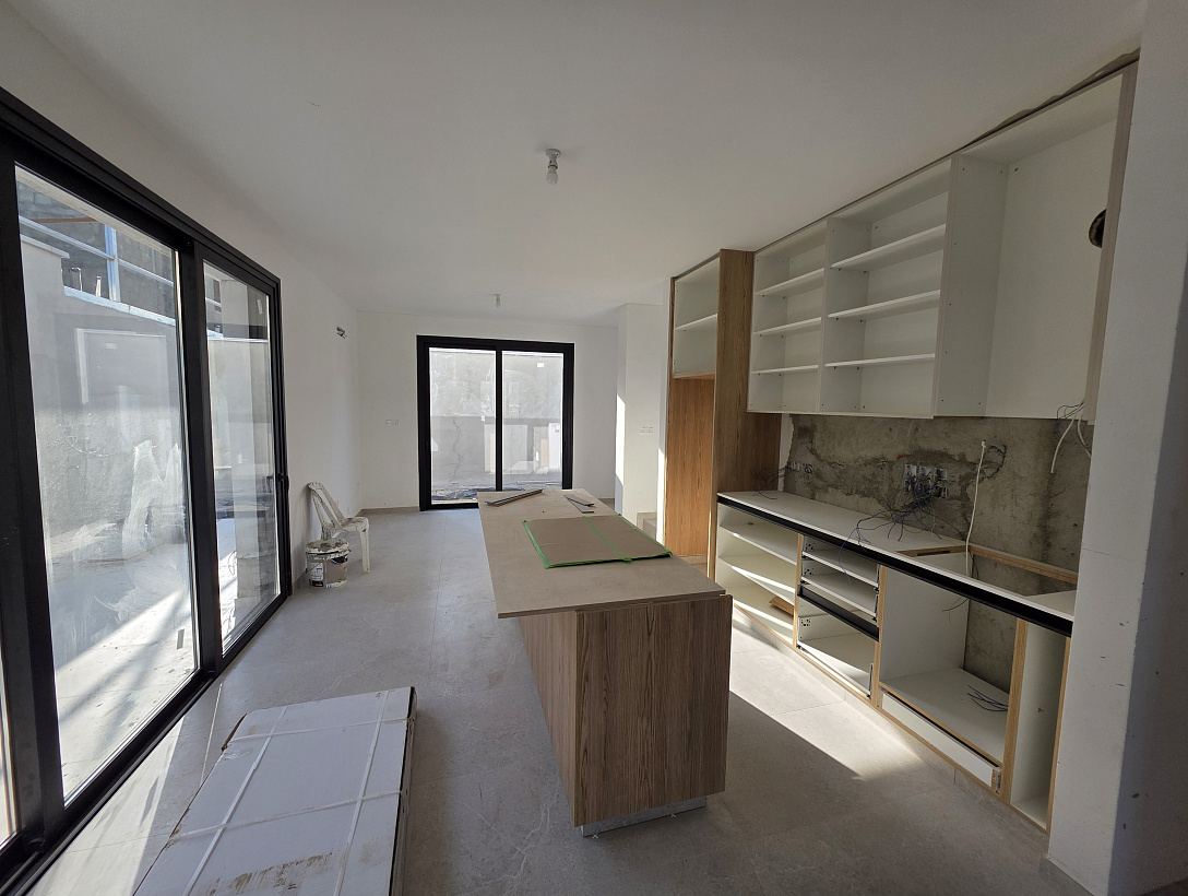 Новый дом в Лимассоле