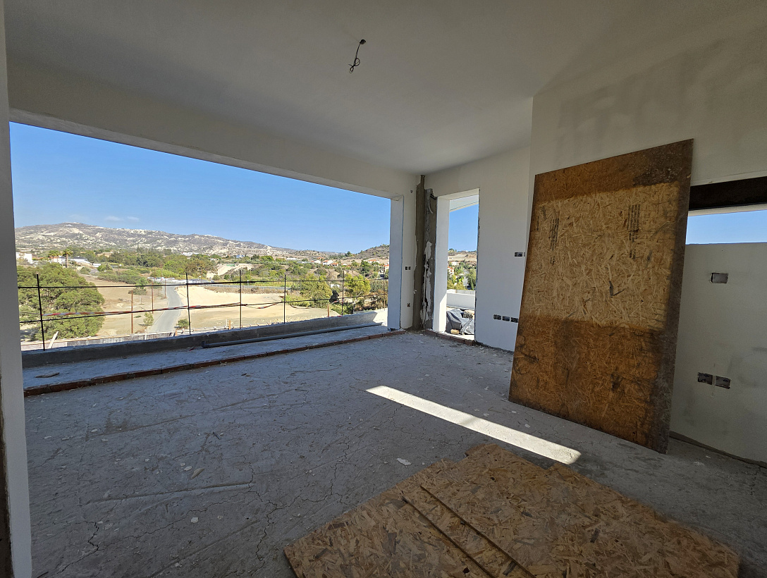 New villa in Limassol