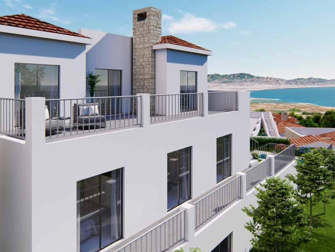 New villa in Paphos