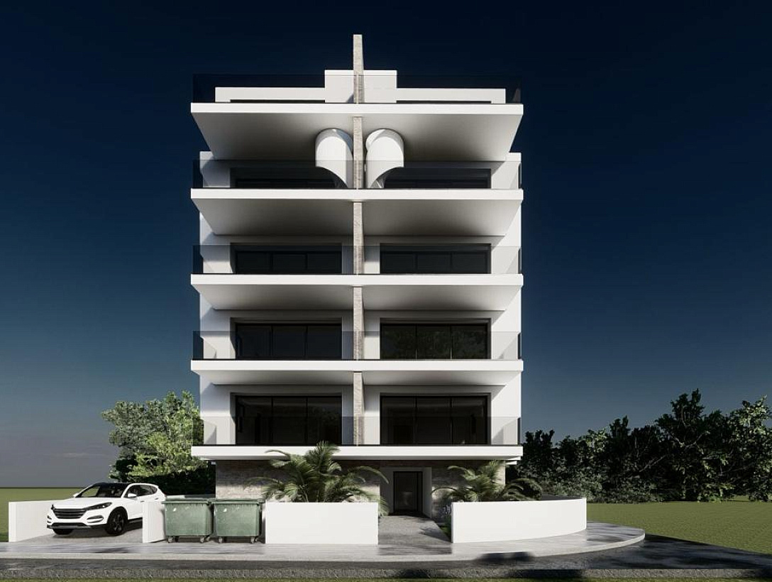 New flat in Larnaca