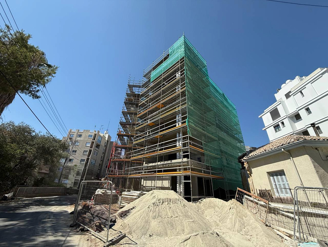 New flat in Nicosia