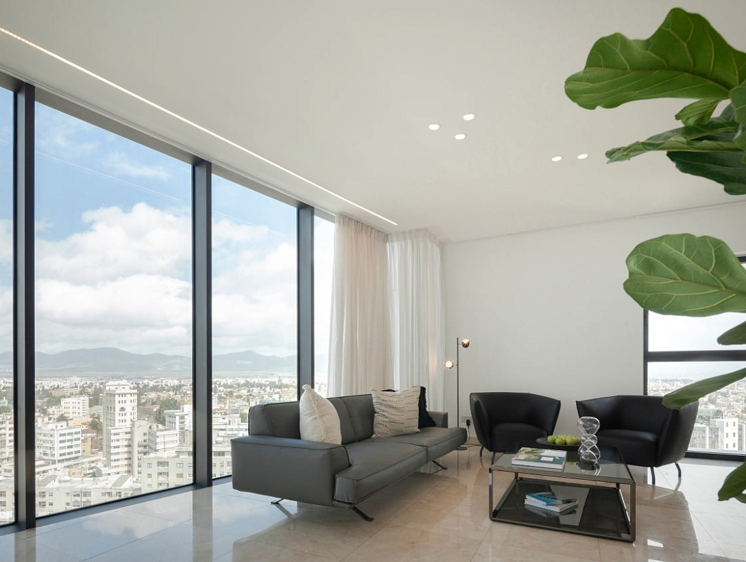 Новые апартаменты в Никосии