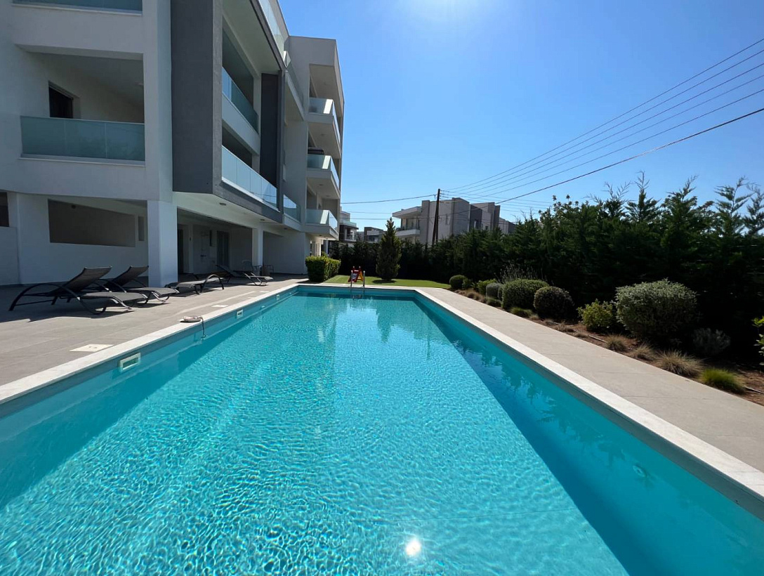 New apartment in Limassol