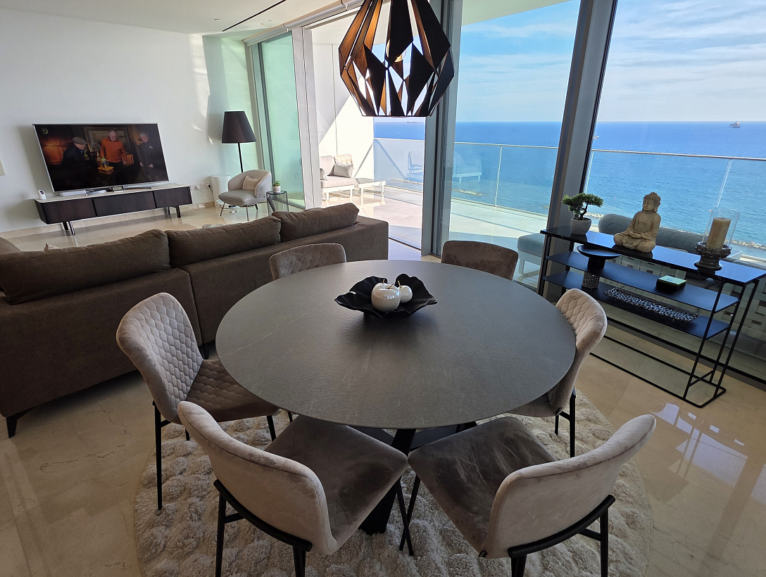 Апартаменты в Лимассоле