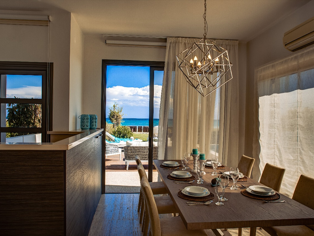 Вилла в Ларнаке