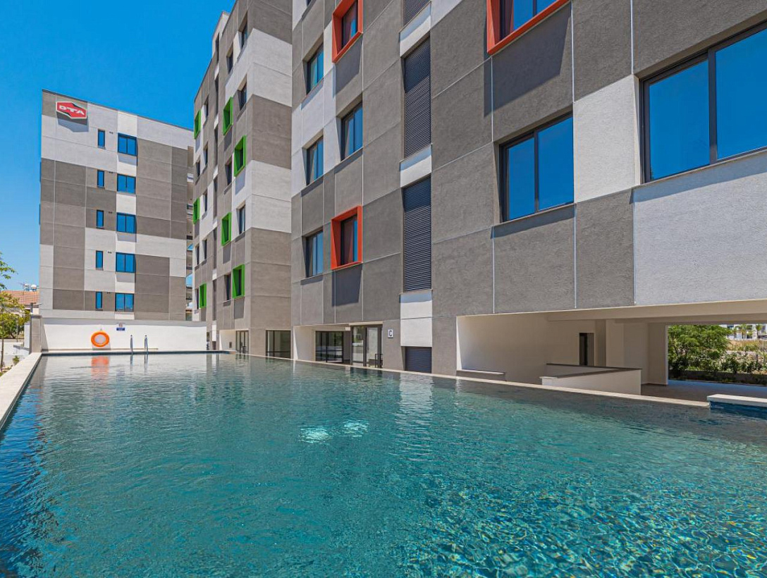 New apartment in Limassol