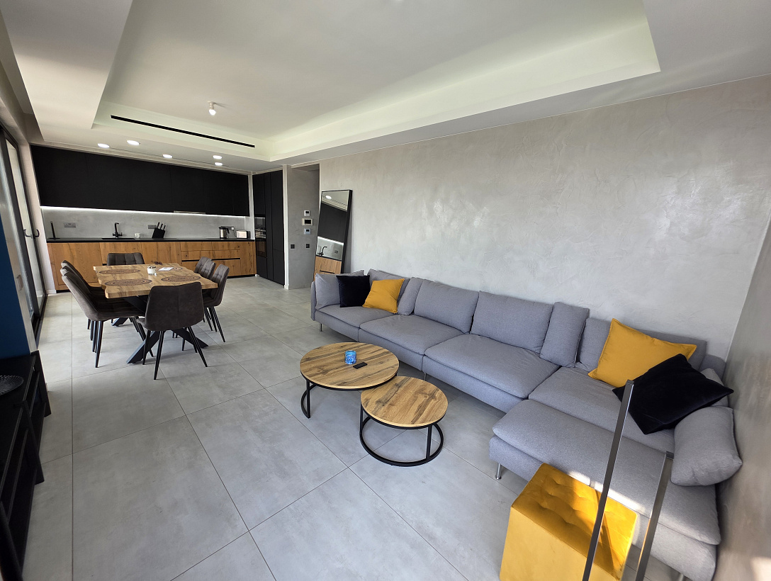 New penthouse in Larnaca