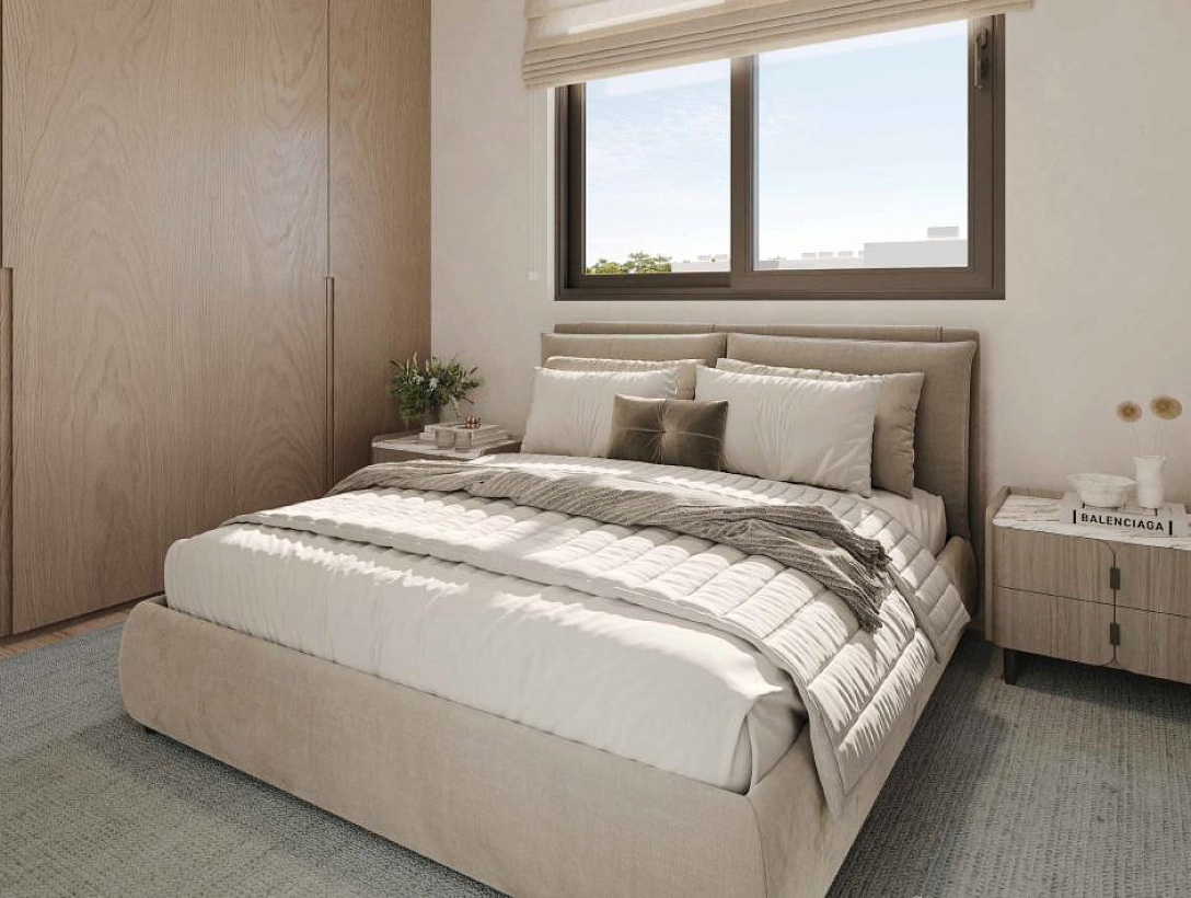 New flat in Limassol