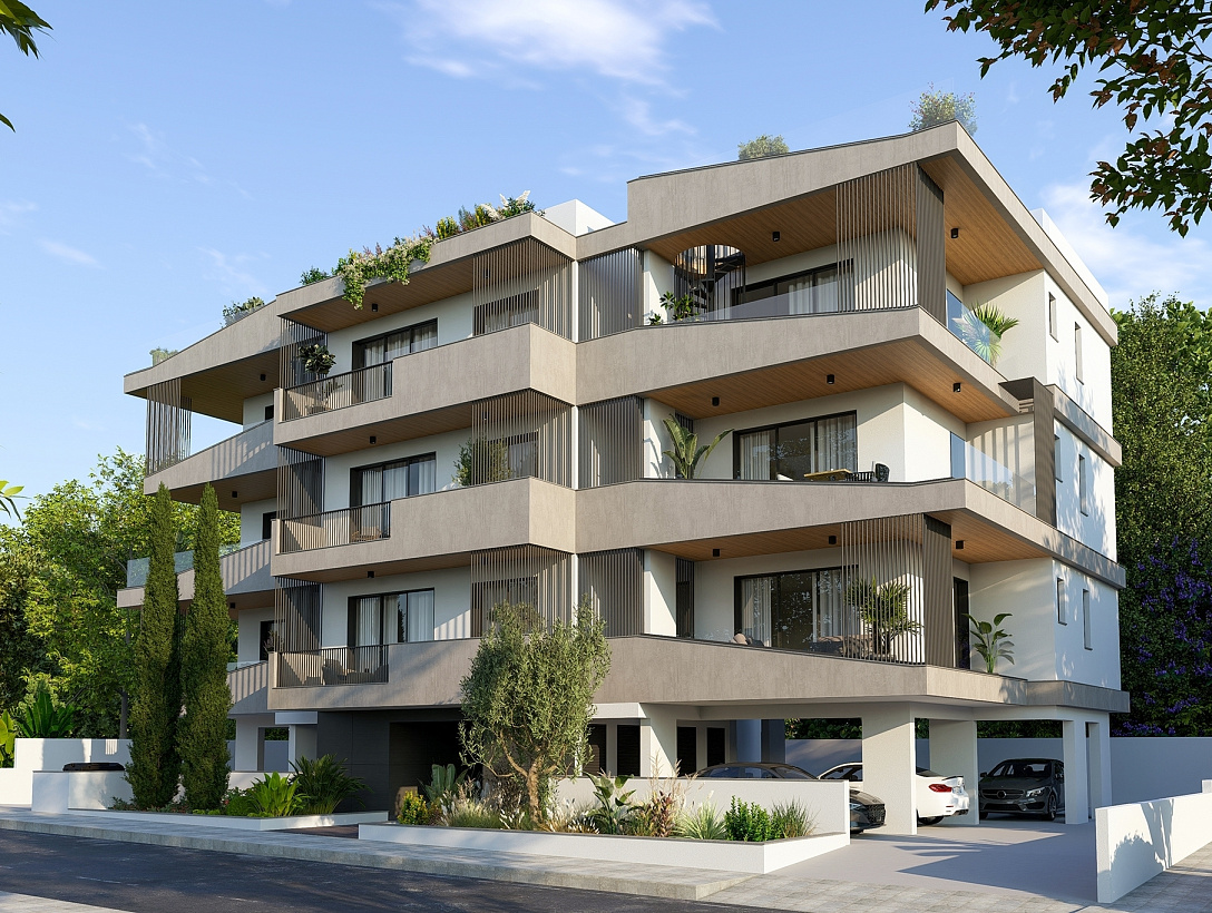 New flat in Nicosia