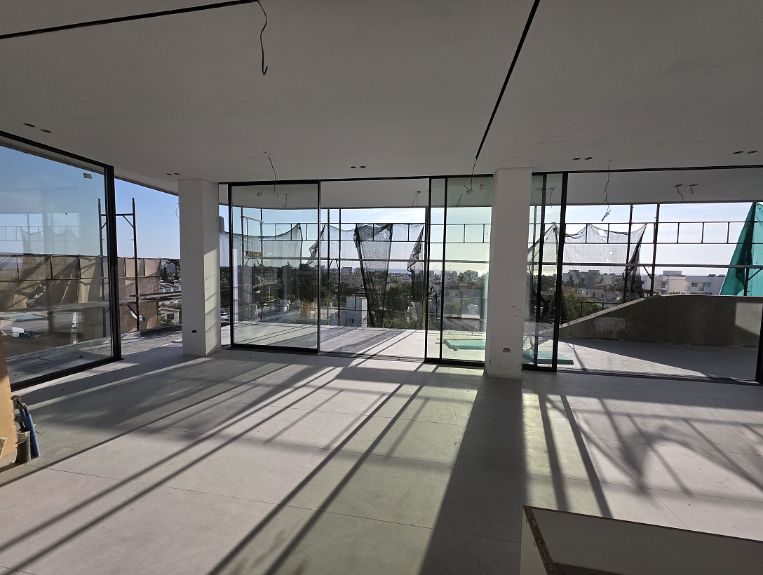 New penthouse in Paphos