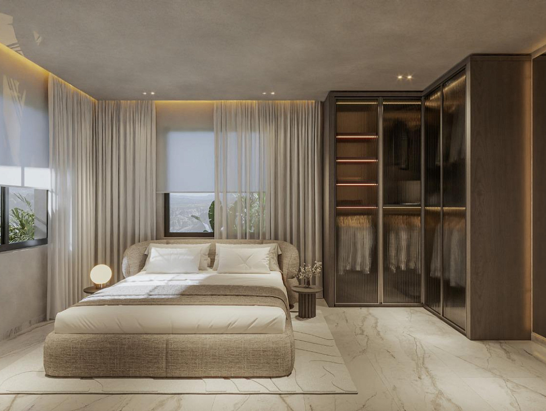 New penthouse in Larnaca