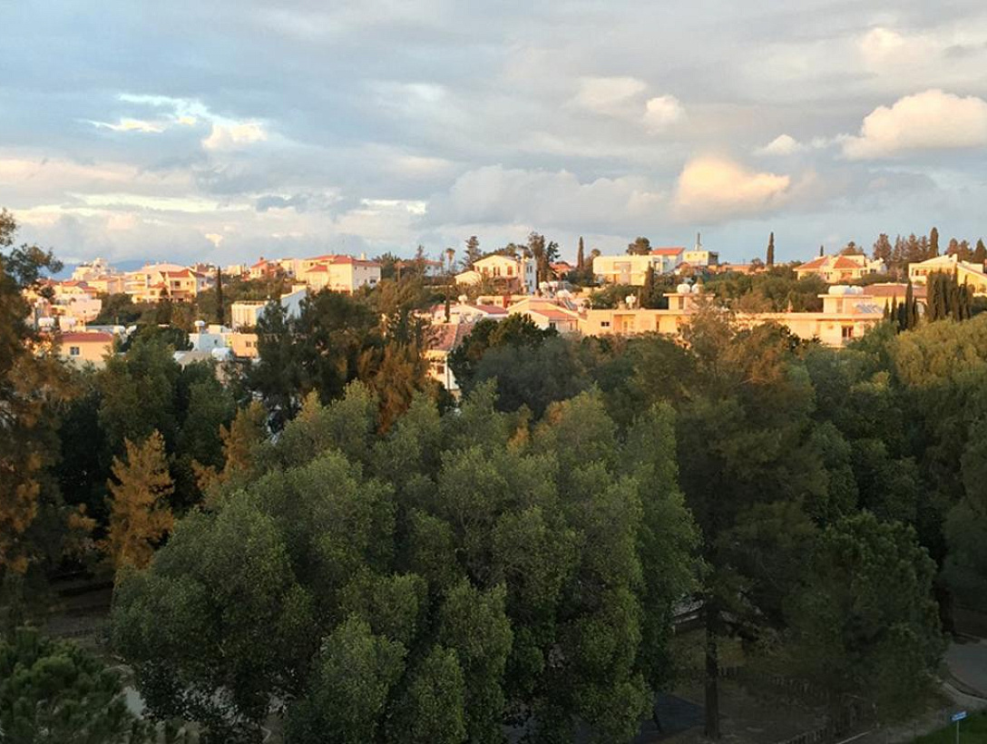 Новая квартира в Никосии